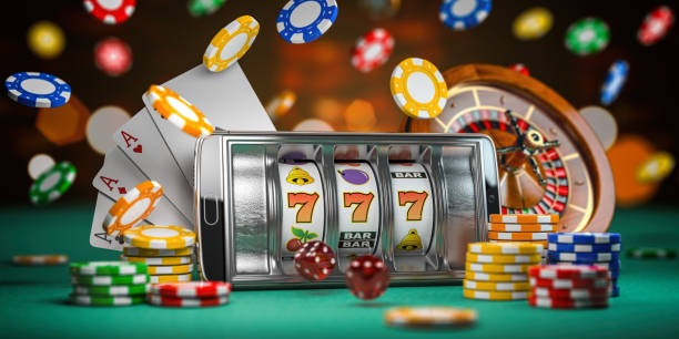 ziatogel live-dealer studio with professional HD broadcast setup and blackjack table